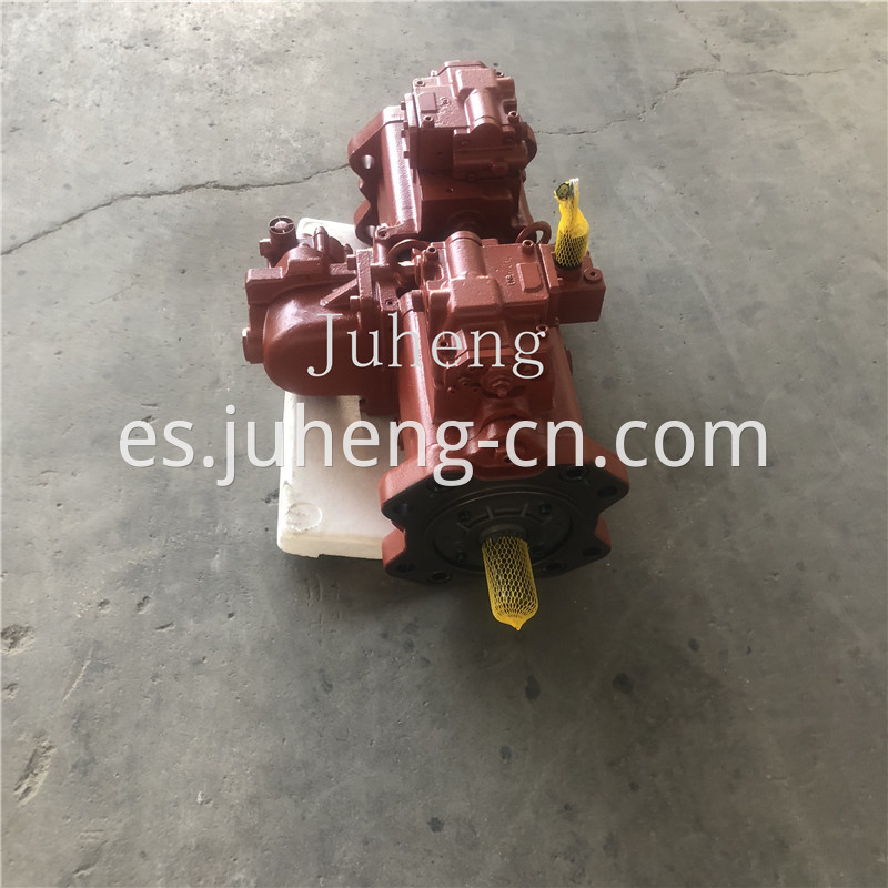 Ec360b Hydraulic Pump 5